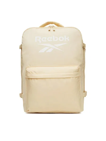 Ruksak Reebok žltá