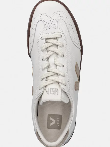 Кожаные кроссовки Veja Volley