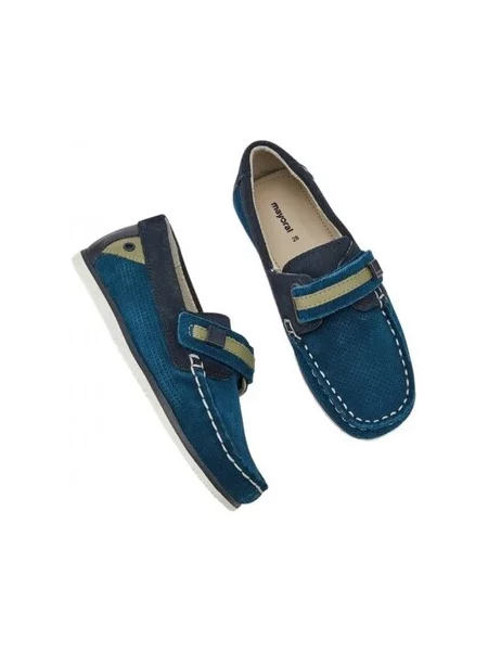 Loaferice Mayoral plava