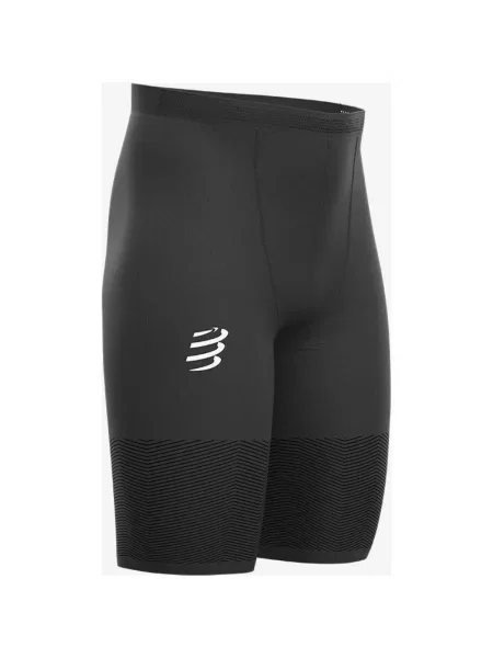 Spodnie Compressport czarne