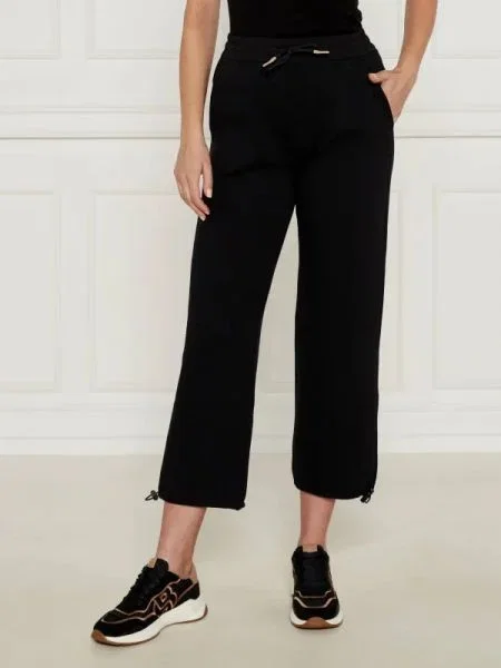 BOSS BLACK Jogger nadrág Elapsed fekete