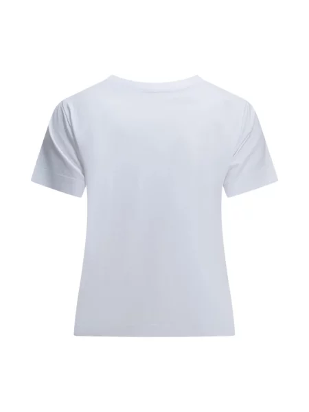 Koszulka Givenchy z logo biała