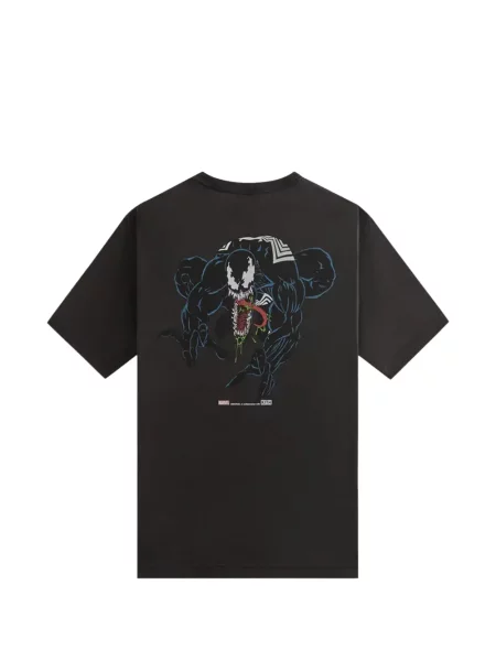 Tricou Kith cu imagine negru