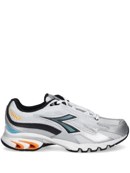 Sneakerși Diadora alb