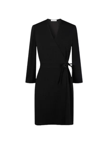 Haljina Naf Naf crna