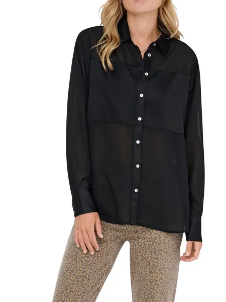 Halenka Only černá