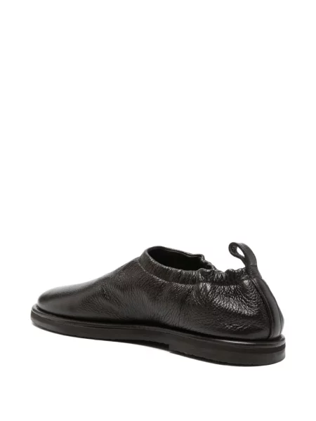 Pantofi loafer Studio Nicholson din piele maro