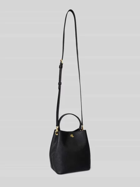 Torebka LAUREN RALPH LAUREN czarna