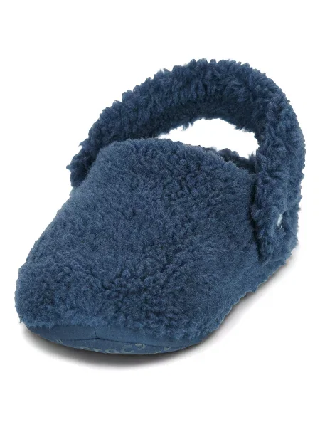 Domáce papuče Crocs modrá
