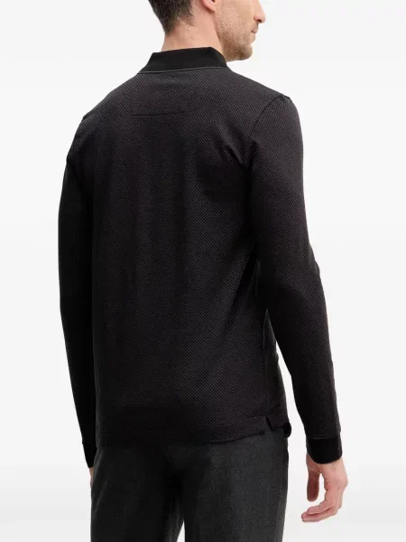 Polo Boss negru