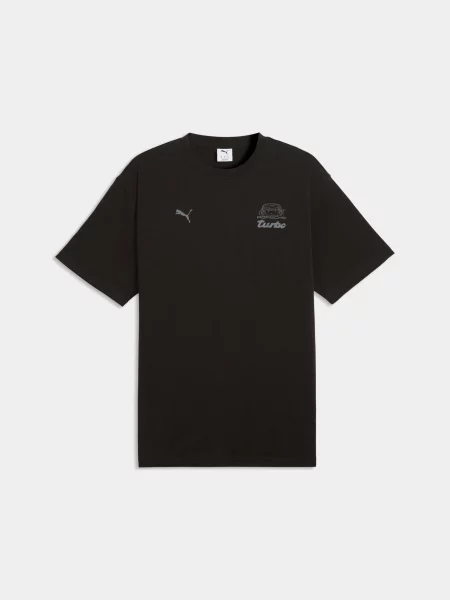 Футболка Puma черная