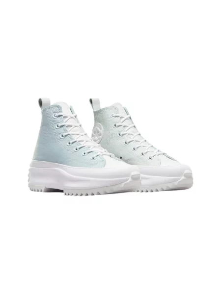 Bežecké bežecké topánky Converse biela