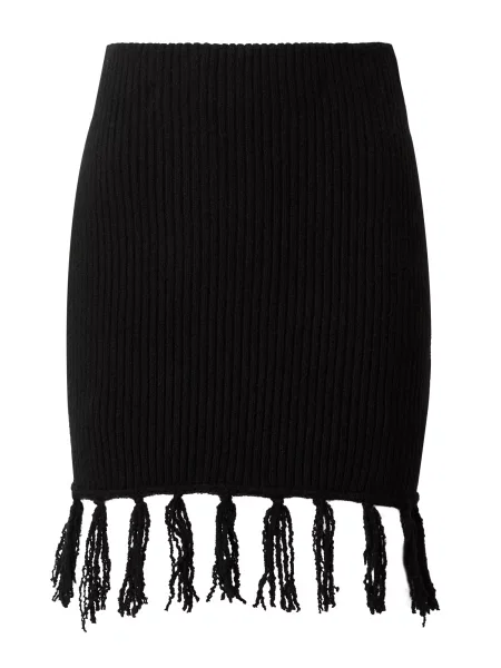 EDITED Fustă Hege' negru