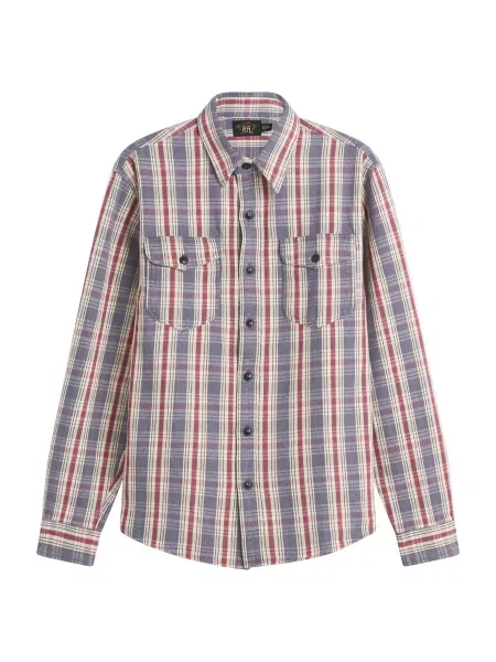 Koszula Rrl czerwona