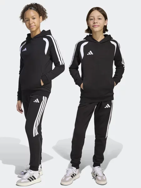Adidas Performance спортивні штани дитячі з бавовною