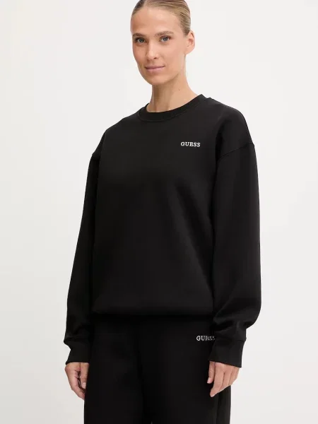 Pulover Guess AURELIA črna