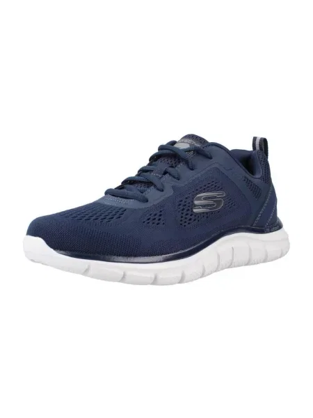 Futó félcipo Skechers kék