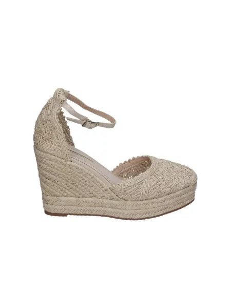 Espadrilky Corina béžová