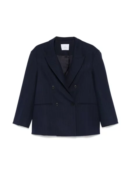 Marynarka Le Sully Studio niebieska