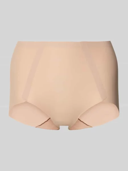 Slipy z elastycznym pasem Magic Bodyfashion beżowe