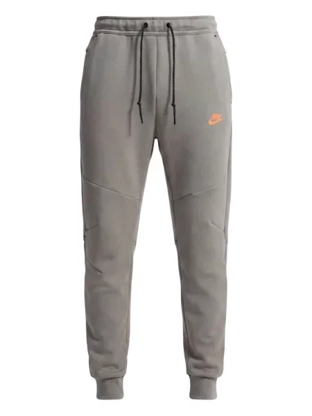 Nike Sportswear Pantaloni TCH FLC kaki negru