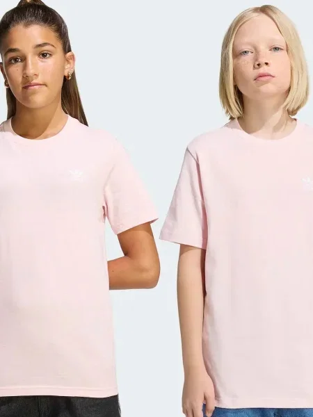 Adidas Originals tričko růžové