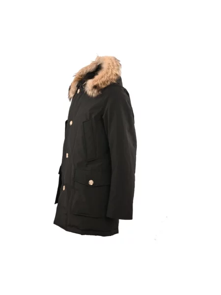 Kurtka Woolrich czarna