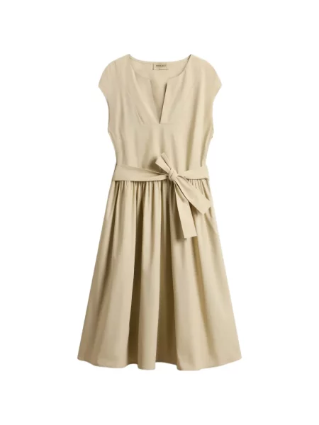 Rochie mini Woolrich din poplin