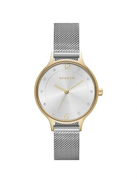 Skagen Hodinky Anita Strieborná