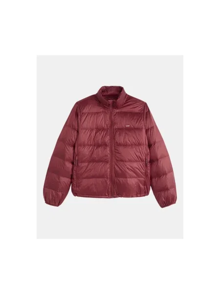 Geacă cu puf Levi's® roșu