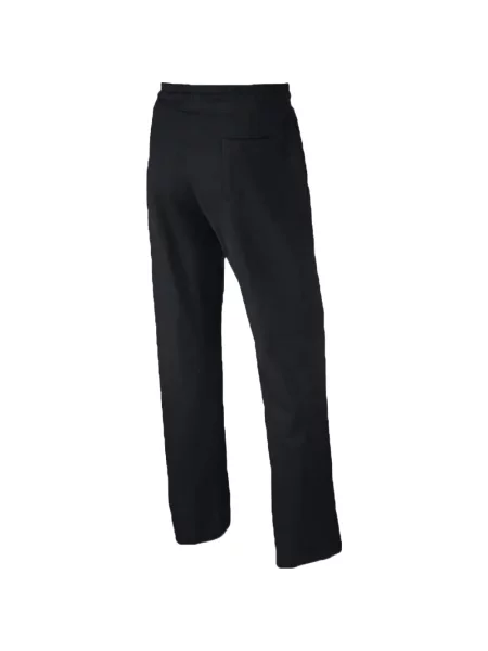 Majica s grafičkim motivom Nike od flisa s printom s kapuljačom plava