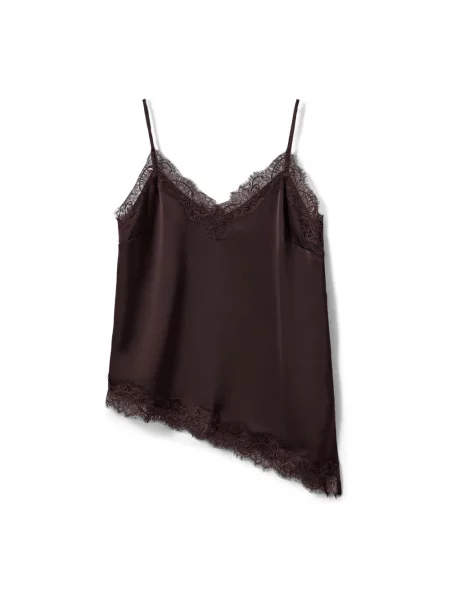 Top Sofie Schnoor fioletowy