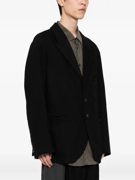 Sacou Ziggy Chen negru