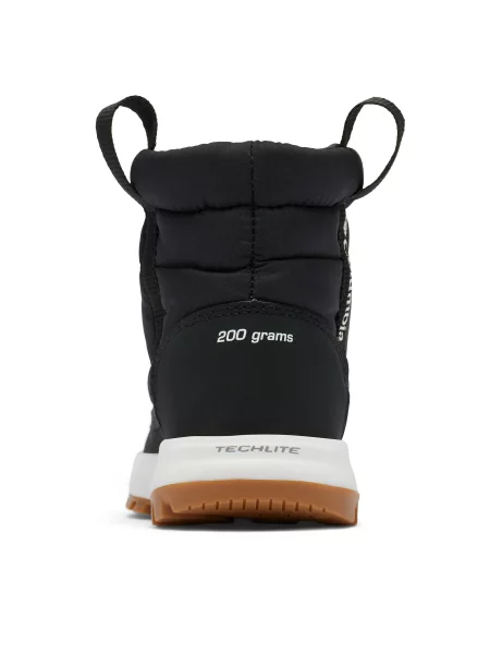 Sniego batai Columbia Snowtrot™ Mid juoda