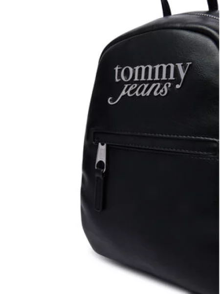Batoh Tommy Jeans černý