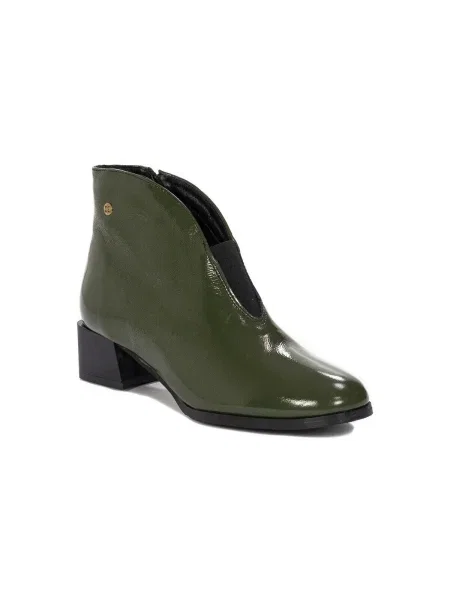 Pantofi Maciejka verde