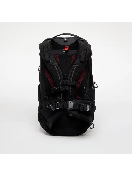 Cyklistický batoh Osprey Escapist 25 l black černý