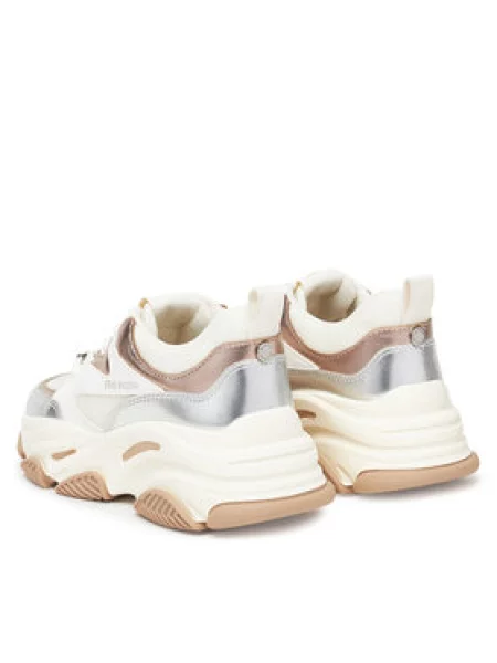 Steve Madden Sportcipők Progressive Krém