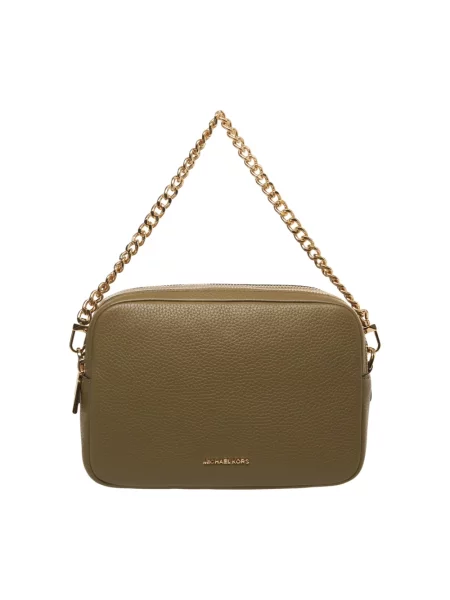Torebka crossbody Michael Kors zielona