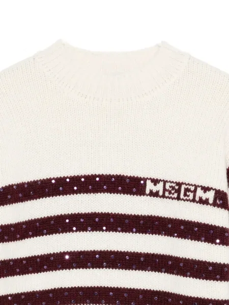 Sweter dziecięcy Msgm