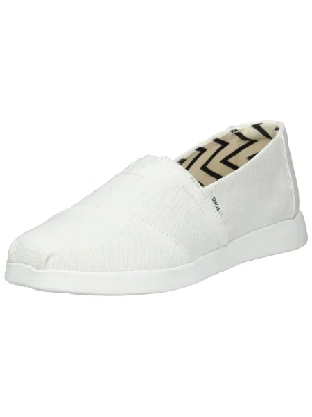 Poltopánky Toms biela