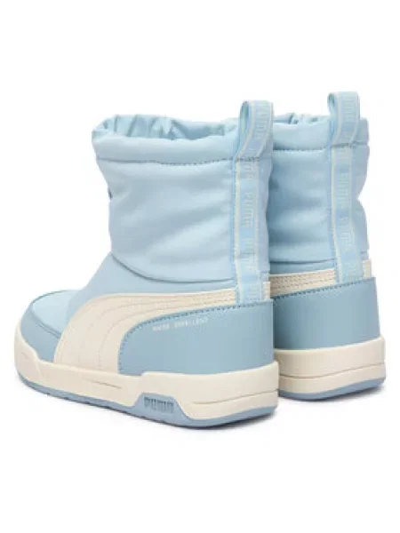 Škornji za sneg Puma Multiflex 2 Boot Svetlo modra