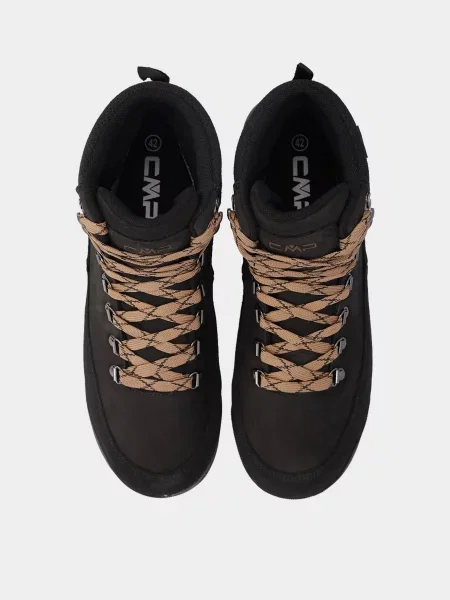 Шкіряні Черевики CMP чорний