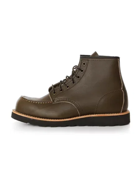 Botki Red Wing Shoes czerwone