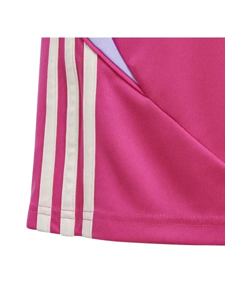 Pantaloni copii Adidas roz