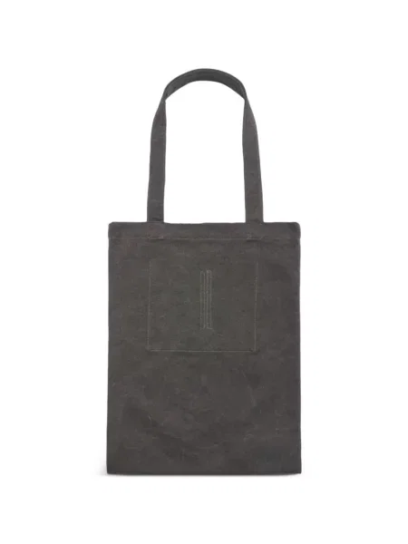 Torba Rick Owens Drkshdw s printom siva