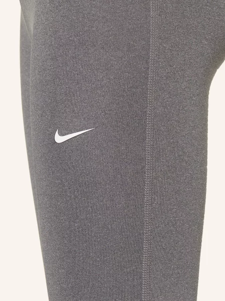 Dětské legíny Nike Pro Dri-FIT black/white bílé