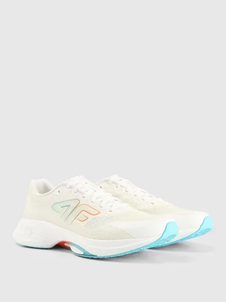 Buty do biegania Speed Runner 4F białe