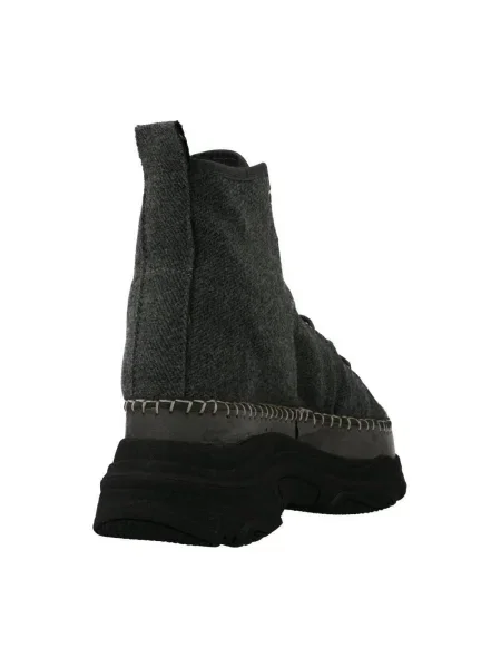 Botine Yellow gri