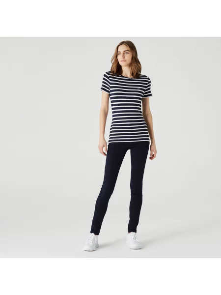 Lacoste футболка синя
